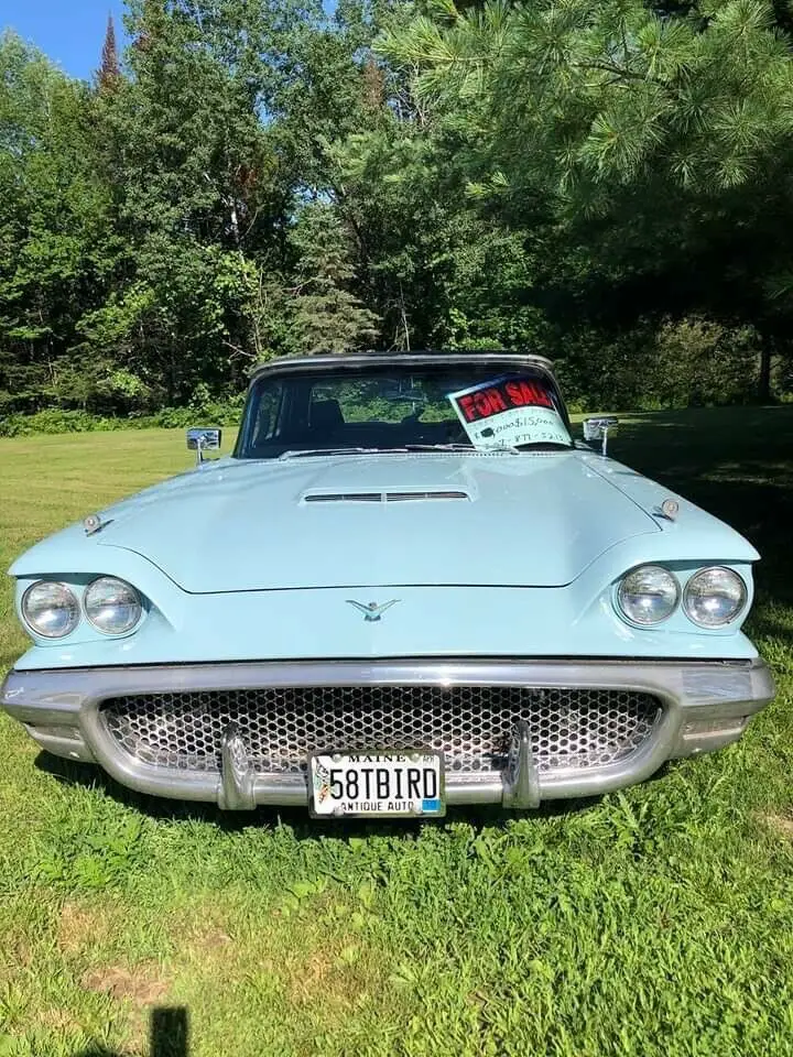 1958 Ford Other