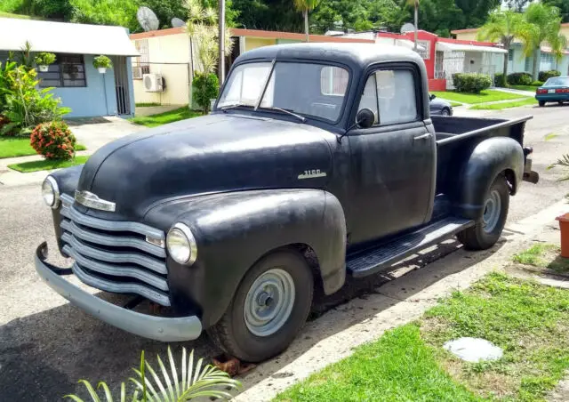 1952 Chevrolet Other Pickups