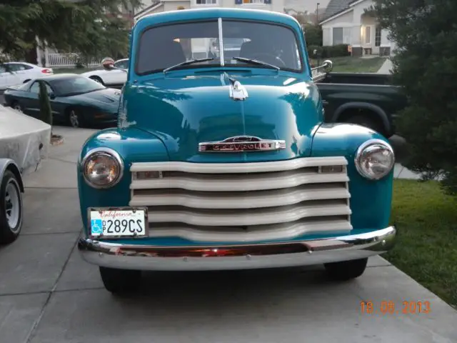 1951 Chevrolet Other Pickups