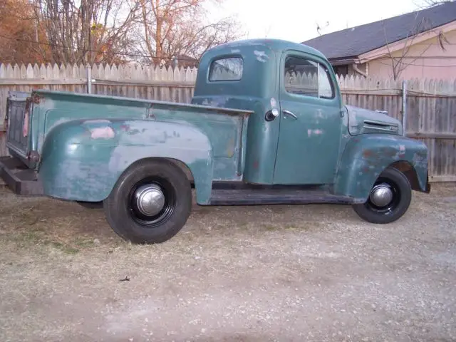 1950 Ford F-100 F1, not F100