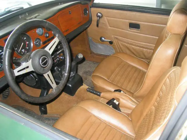 1976 Triumph TR-6