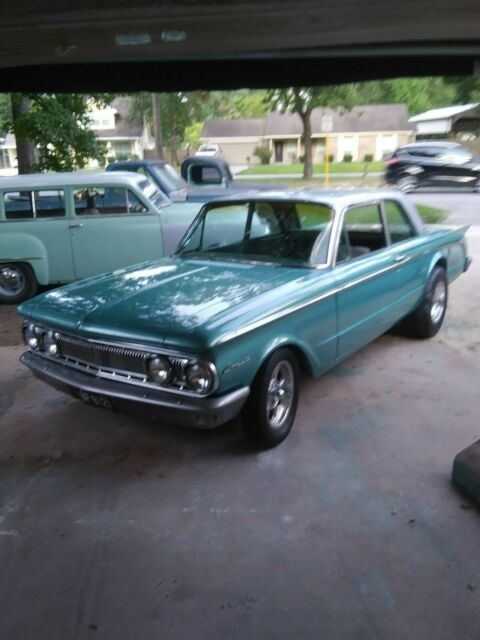 1962 Mercury Comet