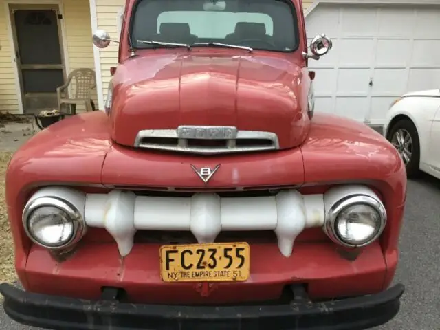 1951 Ford Other Pickups