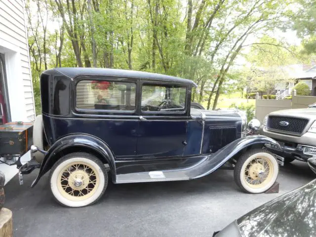 1931 Ford Model A