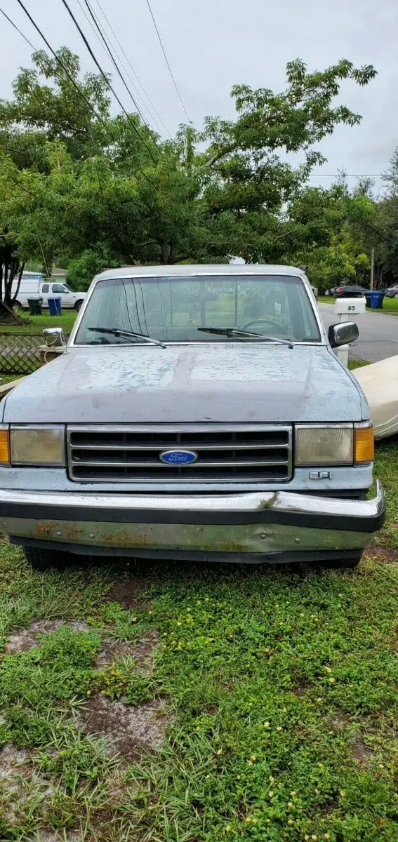 1989 Ford F-150