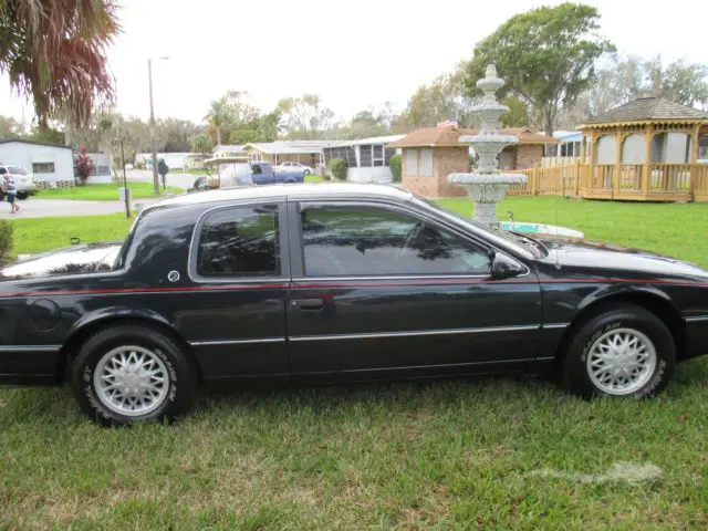 1993 Mercury Cougar XR7