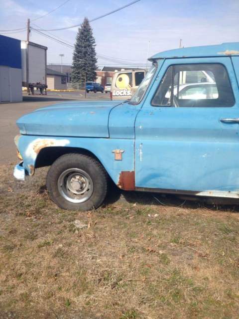 1964 Chevrolet Other not sure