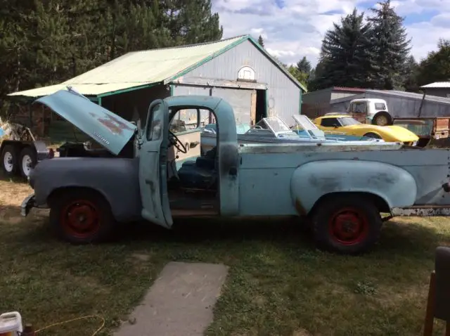 1953 Studebaker 2r11