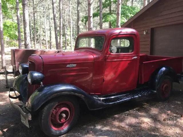 1936 Chevrolet Other Pickups