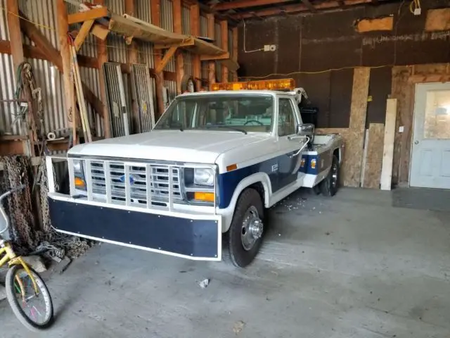 1986 Ford Other Pickups