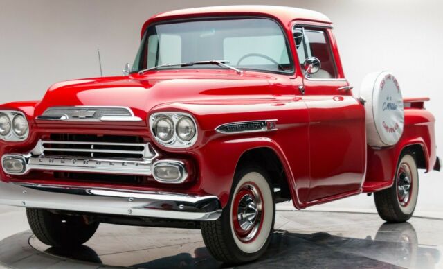 1959 Chevrolet Other Pickups