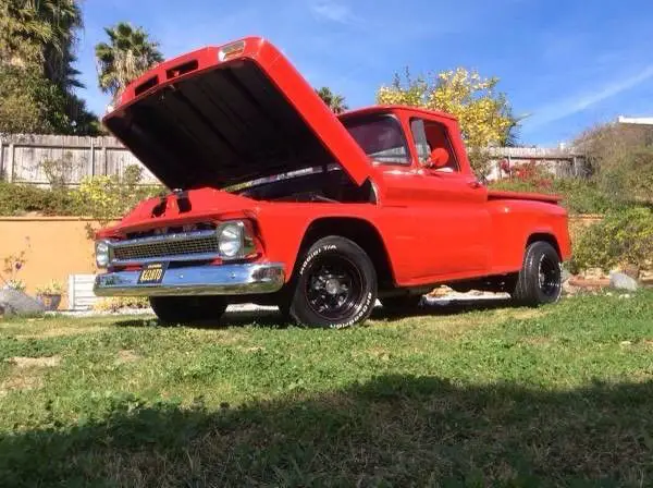 1962 Chevrolet C-10