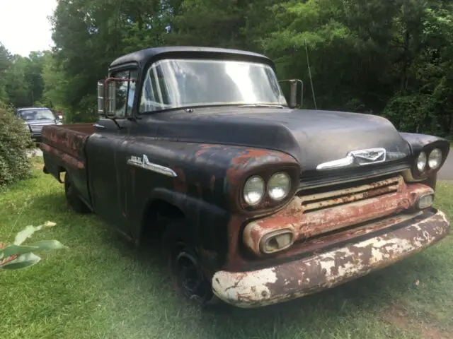 1958 Chevrolet C-10