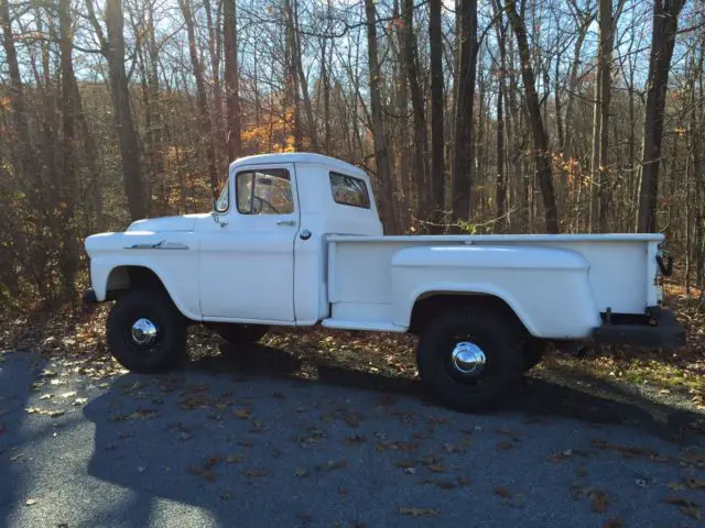 1958 Chevrolet Other Pickups Apache 36