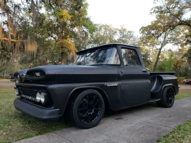 1960 Chevrolet C-10