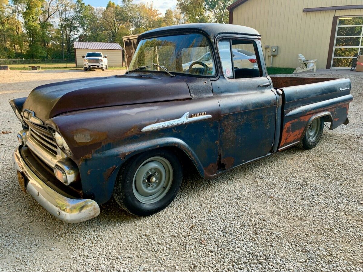 1958 Chevrolet Other Pickups DELUXE