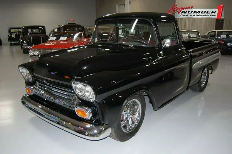 1959 Chevrolet Apache