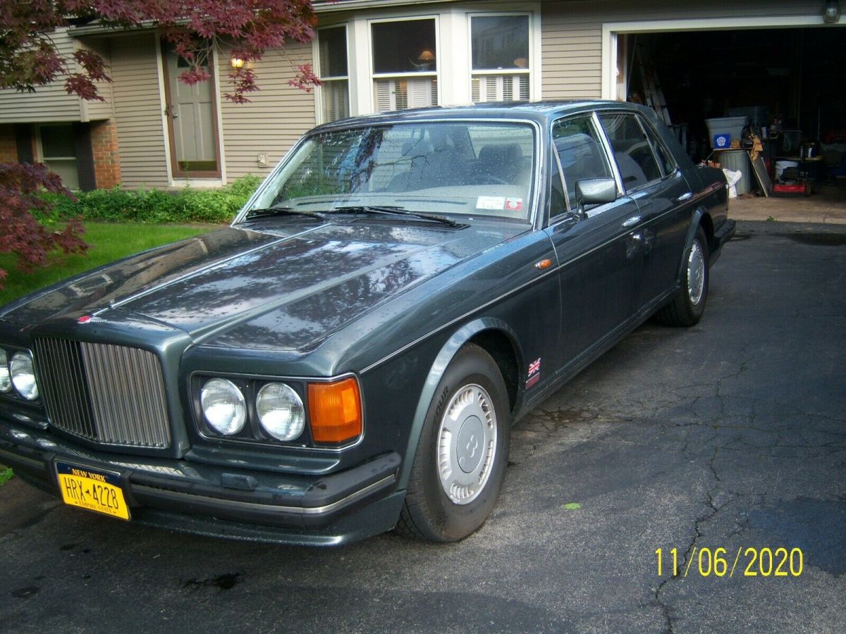 1989 Bentley Turbo R R