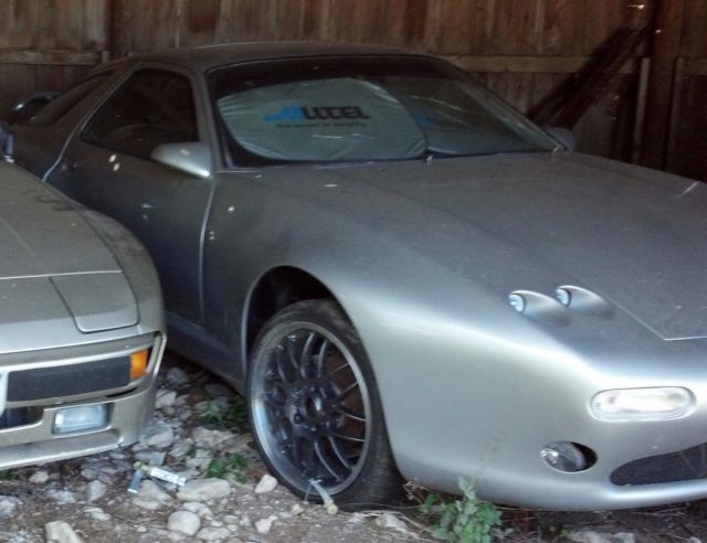 1985 Porsche 928 S