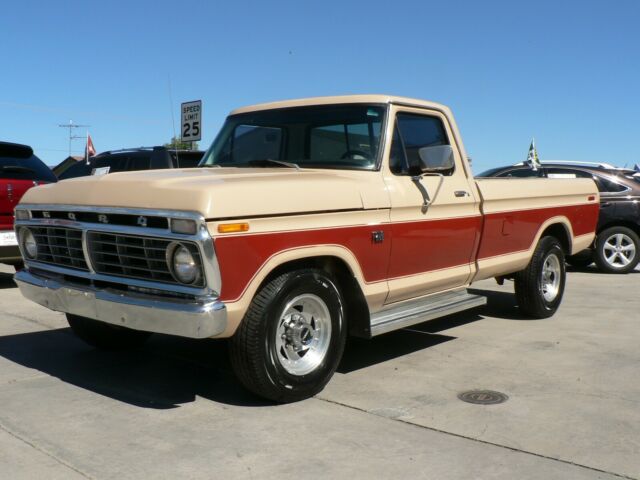 1973 Ford F-250