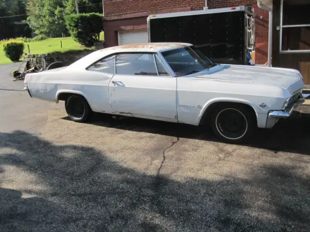 1965 Chevrolet Impala 2 door Hardtop