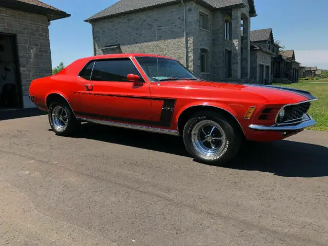 1970 Ford Mustang