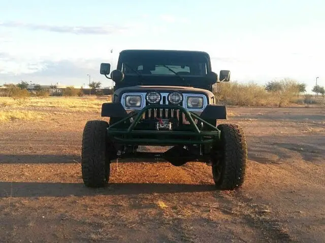 1993 Jeep Wrangler