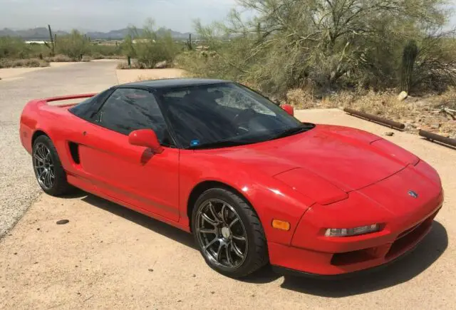 1991 Acura NSX