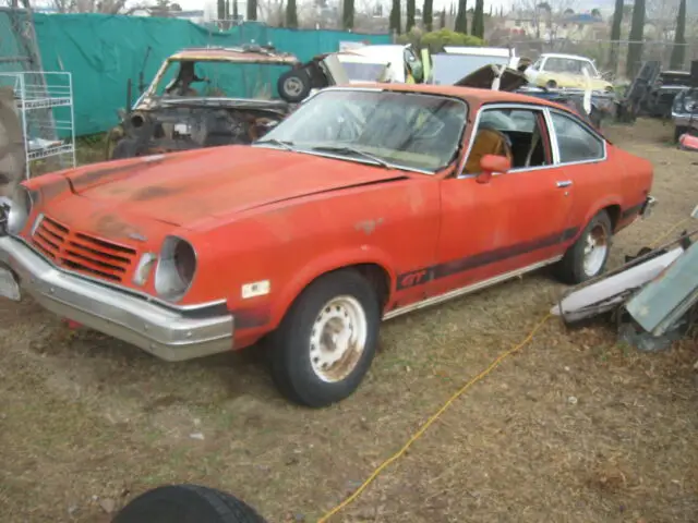 1974 Chevrolet Vega