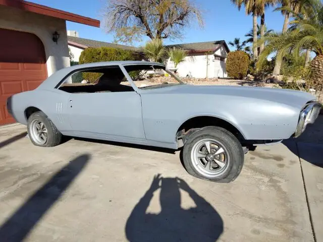 1968 Pontiac Firebird