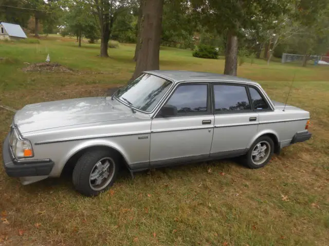 1990 Volvo 240