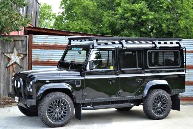 1990 Land Rover Defender