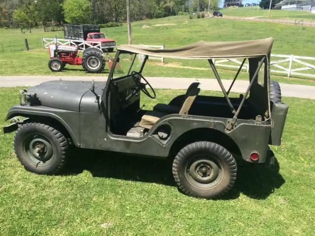 1953 Willys