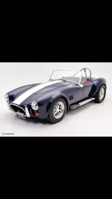 1965 Shelby