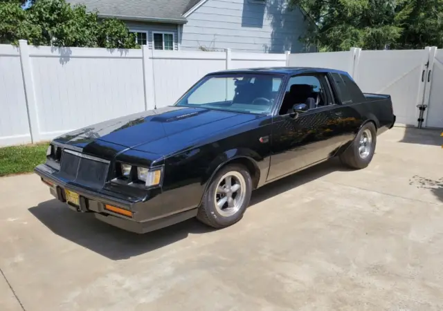 1986 Buick Grand National