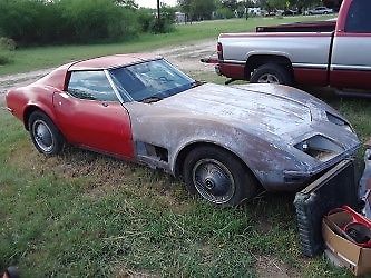 1972 Chevrolet Corvette