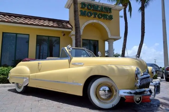 1948 Buick Other Convertible