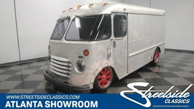 1949 Chevrolet Step Van Restomod