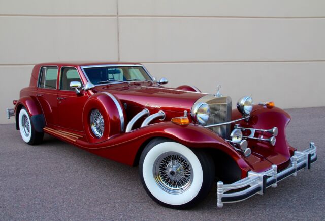 1988 Other Makes Excalibur Series 5 Oldtimer Prewar Style SS Limo