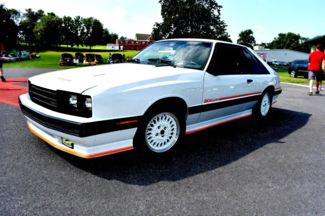 1986 Mercury Capri