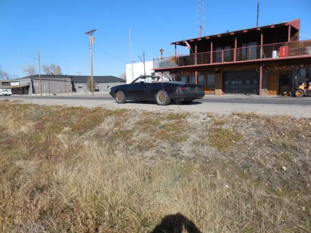 1985 Mercury Capri