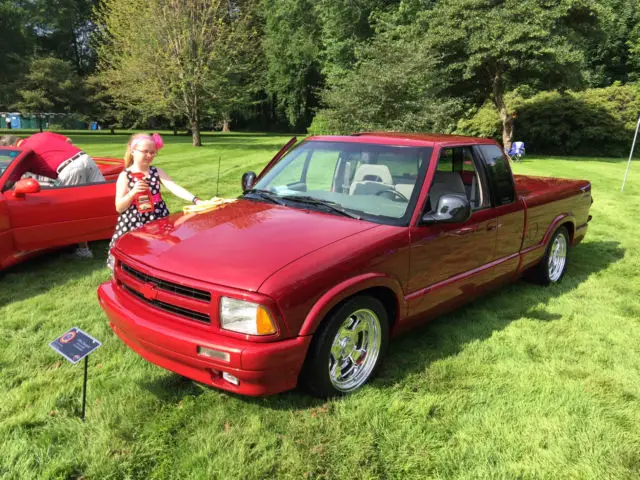 1994 Chevrolet S-10