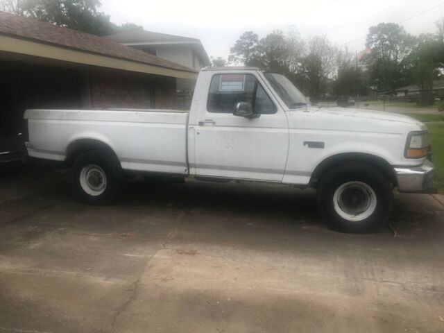 1993 Ford F-250