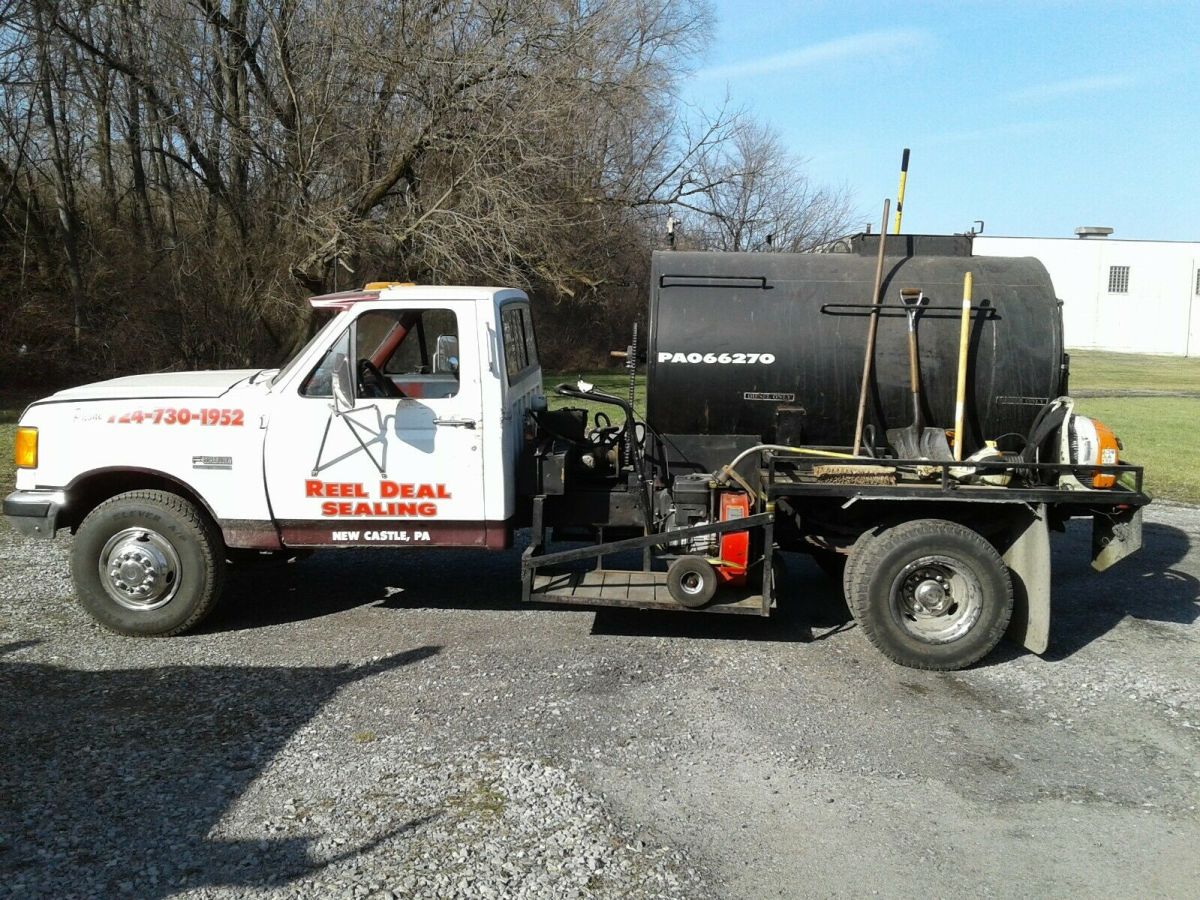 1988 Ford F-350