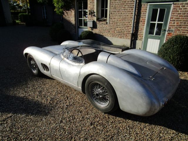 1959 Aston Martin Other 2 door