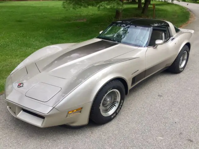 1982 Chevrolet Corvette