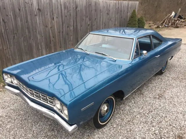 1968 Plymouth Belvedere Road Runner