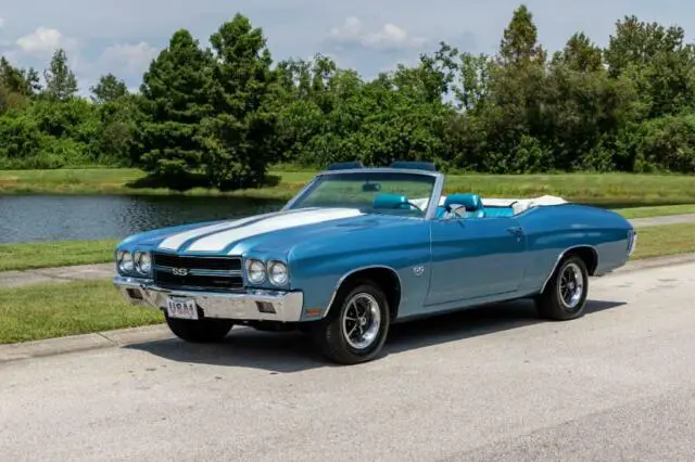 1970 Chevrolet Chevelle Super Sport