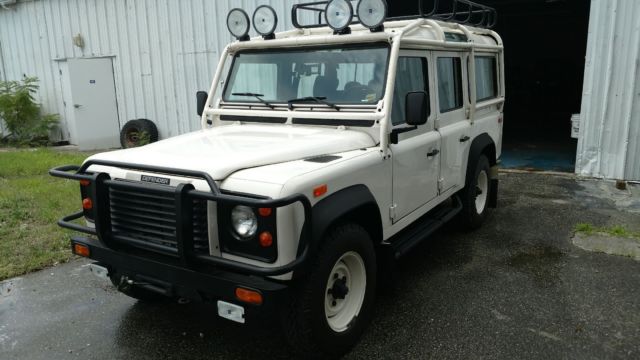 1993 Land Rover Defender