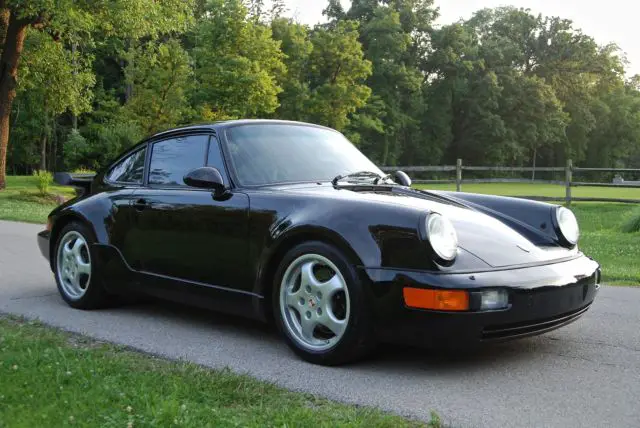 1991 Porsche Other Turbo Cpe